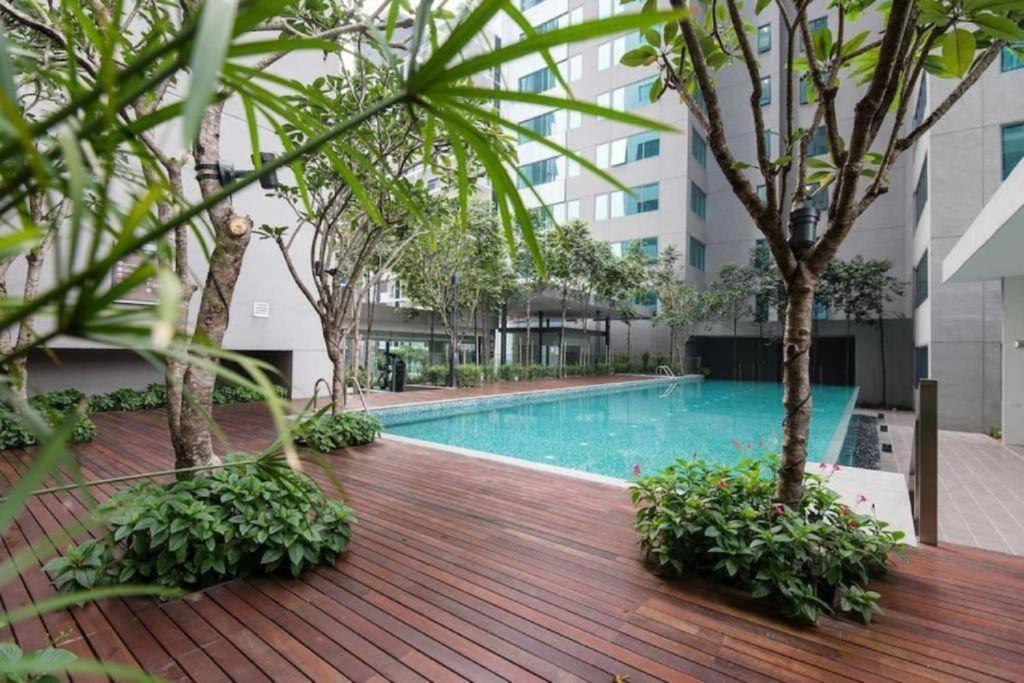 Mercu Summer Klcc Apartment Kuala Lumpur