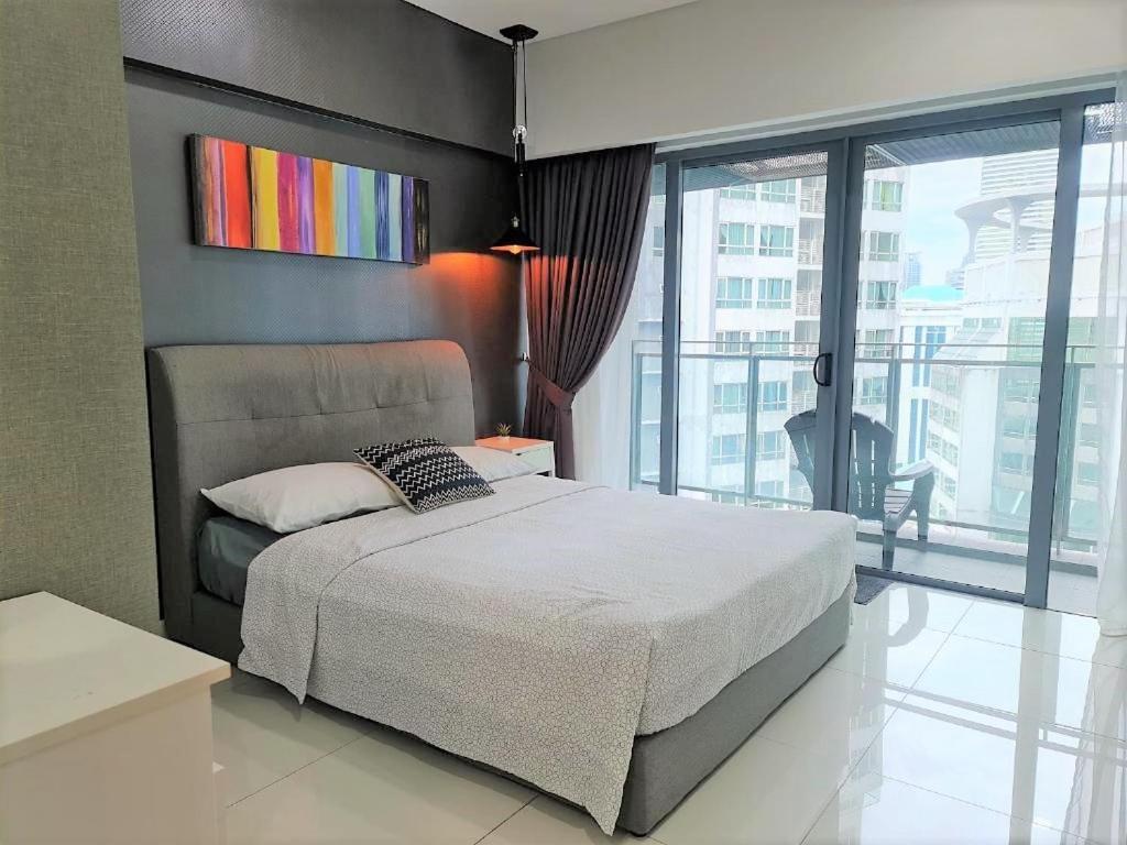 Apartment Mercu Summer Klcc