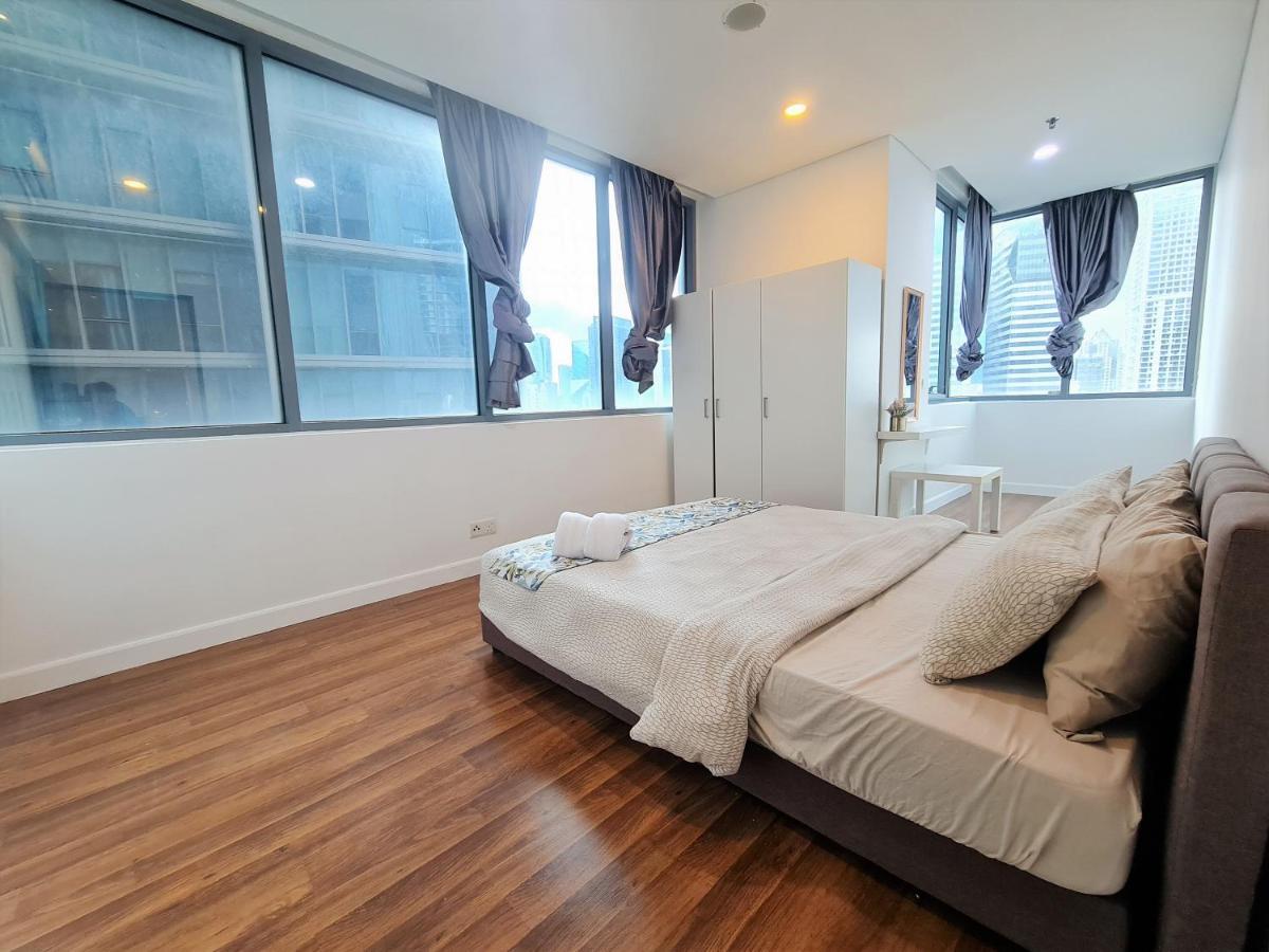 Apartment Mercu Summer Klcc
