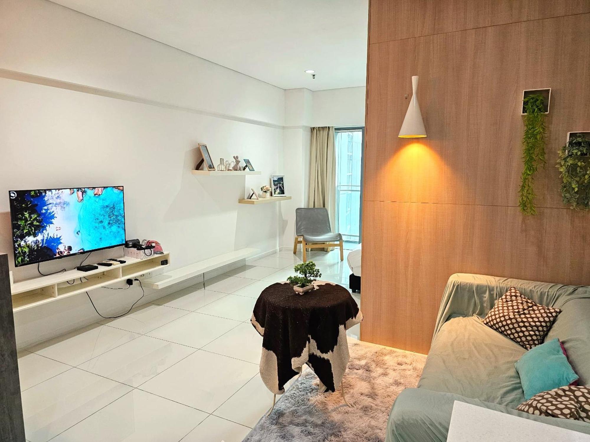 Apartment Mercu Summer Klcc *